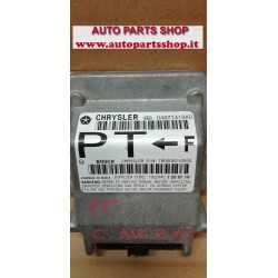 04671419AD CHRYSLER PT CRUISER AIRBAG UNITÉ DE CONTRÔLE BOSCH 0285001346