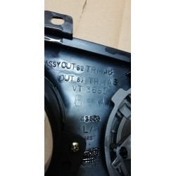 CHRYSLER PT CRUISER ARMATURENBRETT INSTRUMENTE ARMATURENBRETT KILOMETER VT3695 43806