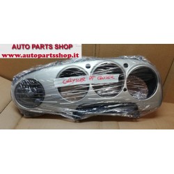 CHRYSLER PT CRUISER PLANCIA STRUMENTI CRUSCOTTO CHILOMETRI VT3695 43806