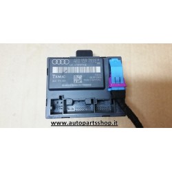 4F0959793E MODULE UNITÉ de commande de PORTE AVANT GAUCHE AUDI A6 TEMIC