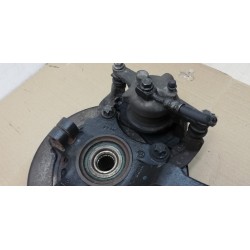 GM 9156141 OPEL CORSA C  MOZZO  FUSELLO MONTANTE DESTRO PINZA LUCAS