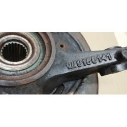 GM 9156141 OPEL CORSA C  MOZZO  FUSELLO MONTANTE DESTRO PINZA LUCAS