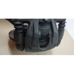 GM 9156141 OPEL CORSA C RADNABE ACHSSCHENKEL SEITENTEIL RECHTS BREMSSATTEL LUCAS