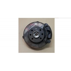 GM 9156141 OPEL CORSA C RADNABE ACHSSCHENKEL SEITENTEIL RECHTS BREMSSATTEL LUCAS