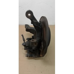 GM 9156141 OPEL CORSA C RADNABE ACHSSCHENKEL SEITENTEIL RECHTS BREMSSATTEL LUCAS