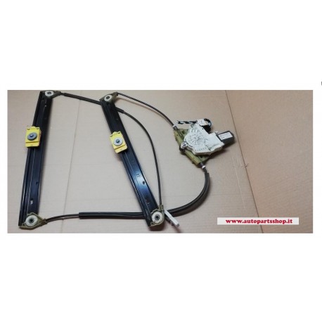 4F0959801D AUDI A6 POSE de VERRE MOTEUR AVANT GAUCHE 4F0837461C