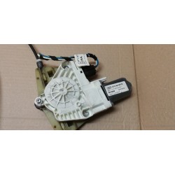 4F0959801D AUDI A6 POSE de VERRE MOTEUR AVANT GAUCHE 4F0837461C