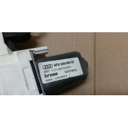 4F0959801D AUDI A6 POSE de VERRE MOTEUR AVANT GAUCHE 4F0837461C