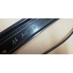 4F0959801D AUDI A6 POSE de VERRE MOTEUR AVANT GAUCHE 4F0837461C