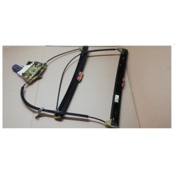 4F0959801D AUDI A6 POSE de VERRE MOTEUR AVANT GAUCHE 4F0837461C
