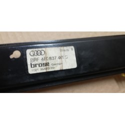4F0959801D AUDI A6 POSE de VERRE MOTEUR AVANT GAUCHE 4F0837461C