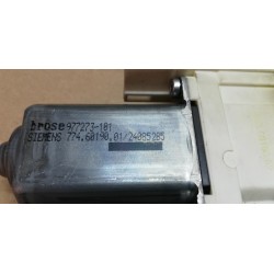 4F0959801D AUDI A6 POSE de VERRE MOTEUR AVANT GAUCHE 4F0837461C