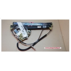 4F0959801D AUDI A6 POSE de VERRE MOTEUR AVANT GAUCHE 4F0837461C