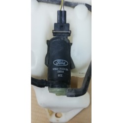 17618 FORD FOCUS RÉSERVOIR DE LIQUIDE D'ESSUIE-GLACE POMPE D'ORIGINE 17K024 BA