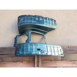 815100 TRITTBRETT VORNE PIAGGIO HEXAGON 125 180 1998-2000