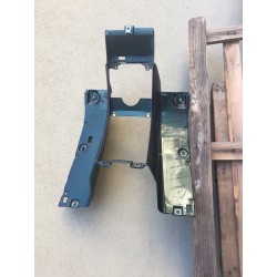 815100 PEDANA ANTERIORE PIAGGIO HEXAGON 125 180 1998-2000