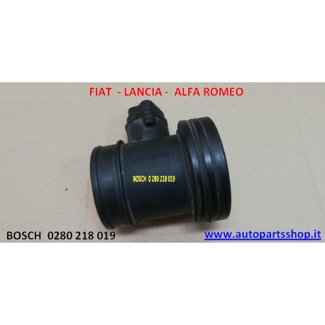 0280218019 DEMIBETRO BOSCH FIAT - ALFA ROMEO - LANCIA 0 280 218 019