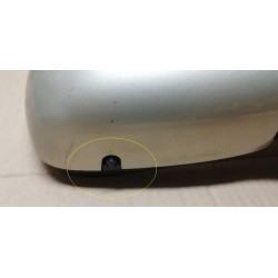 Specchio RENAULT MEGANE SCENIC Retrovisore Elettrico Destro 7 PIN