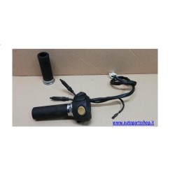 BEFEHL GAS-GRUPPE-ZEITRAFFER PIAGGIO BEVERLY CRUISER + GRIFFE