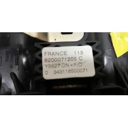 820071205C RENAULT LAGUNA II 2004 AIRBAG AIR BAG LENKRAD