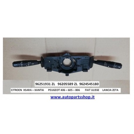 96251931ZL DEVIO LUCI COMPLETO CITROEN PEUGEOT FIAT LANCIA 96205589ZL