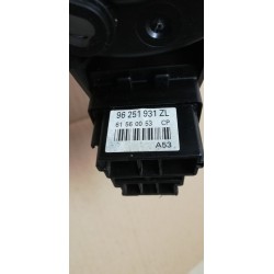 96251931ZL VARIATEUR DE LUMIÈRES, PLEIN CITROEN PEUGEOT FIAT LANCIA 96205589ZL
