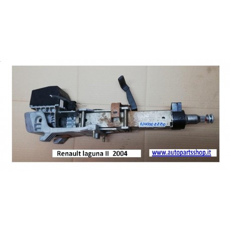 8200002220 PIANTONE STERZO RENAULT LAGUNA II + CENTRALINA 8200020613