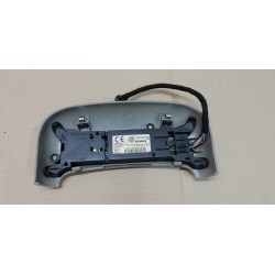 LANCIA LIBRA DECKENLEUCHTE LICHT + STEUERGERÄT VERSCHLÜSSE 735265646 735253242 SIEMENS OLSA