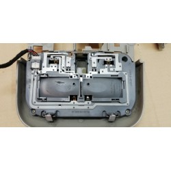 LANCIA LIBRA DECKENLEUCHTE LICHT + STEUERGERÄT VERSCHLÜSSE 735265646 735253242 SIEMENS OLSA