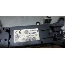 LANCIA LIBRA DECKENLEUCHTE LICHT + STEUERGERÄT VERSCHLÜSSE 735265646 735253242 SIEMENS OLSA