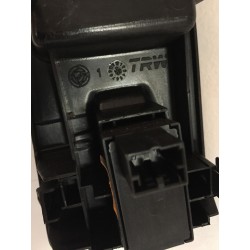 735474930 LANCIA DELTA HANDSTEUERGERÄT GLAS HINTEN LINKS