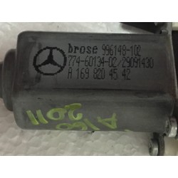MERCEDES A W169 Scooter des Ascenseurs de Verre à l'arrière gauche A1698204542 996148-102 774-60134 29091430