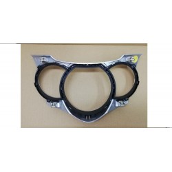 9684289477 CITROEN C3 INSTRUMENTENTAFEL-BESCHICHTUNG ZIFFERBLATT-TOOLS