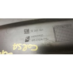 OPEL CORSA D CALOTTA VOLANTE PIANTONE STERZO GM 13205062 13205061