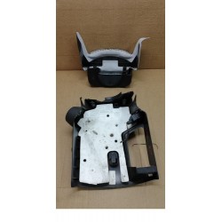 CITROEN C3 DS3 HAUBE, LENKRAD, LENKSÄULE WEICHE LICHTER 9686363077