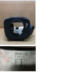 CITROEN C3 DS3 HAUBE, LENKRAD, LENKSÄULE WEICHE LICHTER 9686363077