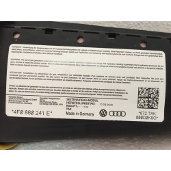 AIRBAG AUDI A6 sedile anteriore sinistro 4F0 88 0241 E dal 2004-2009