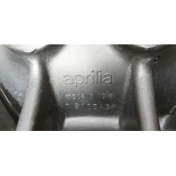 APRILIA SCARAB 200 GT HALTEGRIFF HINTEN PLATTE 125 150 250