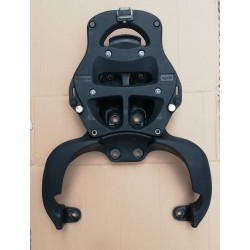 APRILIA SCARAB 200 GT HALTEGRIFF HINTEN PLATTE 125 150 250