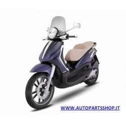 IMPIANTO ELETTRICO CABLAGGIO RELE PIAGGIO BEVERLY 300 TOURER 125