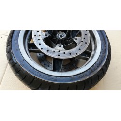 PIAGGIO X9 500 FELGE UND reifen vorderrad 14x3.50 120/70/14