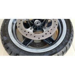 PIAGGIO X9 500 FELGE UND reifen vorderrad 14x3.50 120/70/14