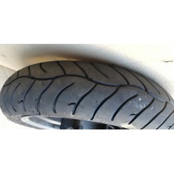 PIAGGIO X9 500 FELGE UND reifen vorderrad 14x3.50 120/70/14