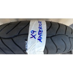 PIAGGIO X9 500 FELGE UND reifen vorderrad 14x3.50 120/70/14