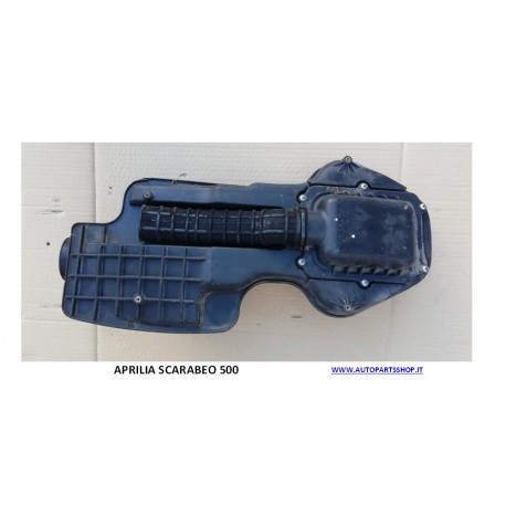 APRILIA SCARAB 500 LUFTFILTERGEHÄUSE DIS 106588 2002-2006