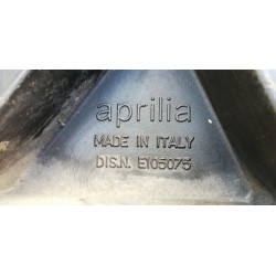 APRILIA SCARAB 500 HALTEBLECH AUSPUFF DIS 105075 2002-2006
