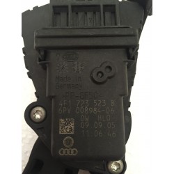 Pedale Acceleratore AUDI A6 2006 sensore elettronico 4F1723523B