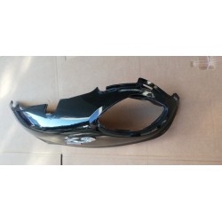 PIAGGIO X9 EVOLUTION  CARENA FIANCATA SINISTRA PLASTICA NERO 620425