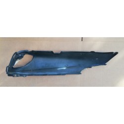 PIAGGIO X9 EVOLUTION  CARENA FIANCATA SINISTRA PLASTICA NERO 620425