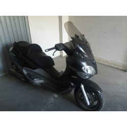PIAGGIO X9 EVOLUTION CARENA FIANCATA DESTRA PLASTICA NERO 620426